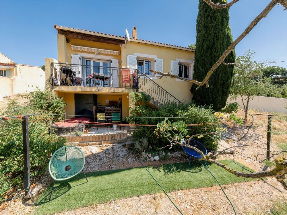 MAISON T 4 115 m2 + DEPENDANCE T2 45 m2