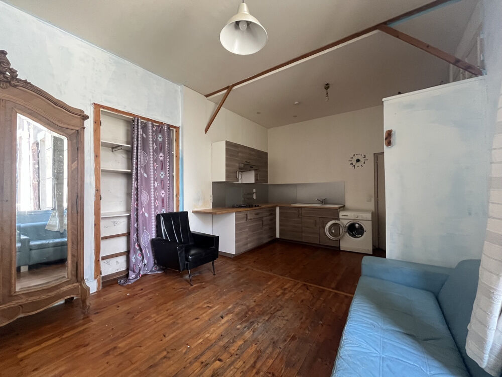 Vente Appartement  Grenoble Hyper-Centre   Charmant T2 calme & lumineux   Idéal investisseur Grenoble