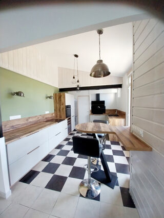  Maison à vendre 5 pièces 165 m²