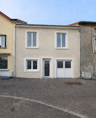  Maison 4 pi�ces 110 m� Golbey