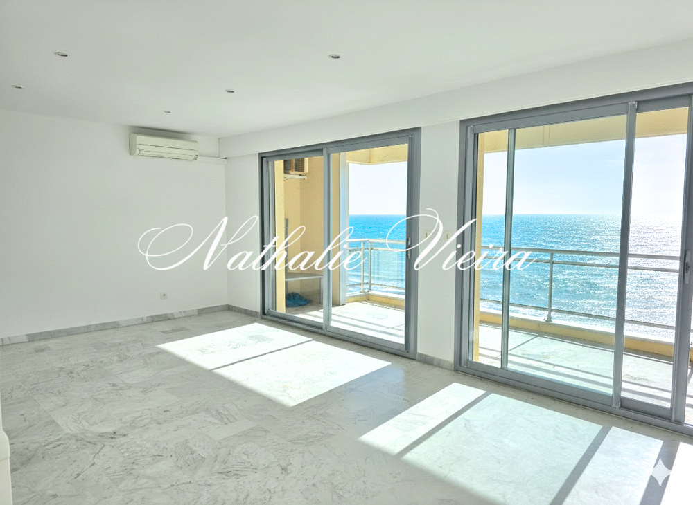 T3 TRAVERSANT DERNIER ETAGE VUE MER