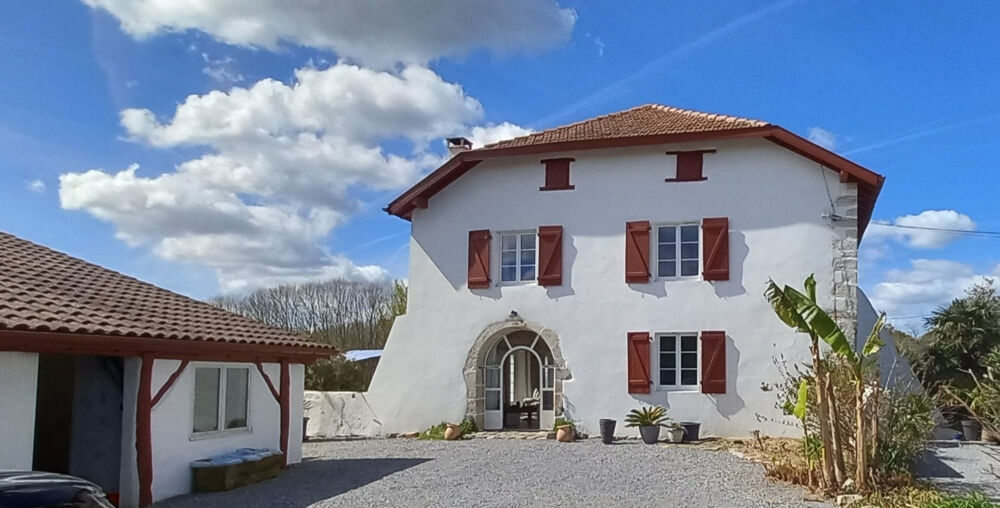 Vente Propriété/Château Immobilier de prestige : propriété à vendre à Urt Urt