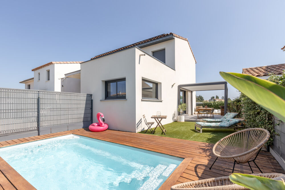 MAISON - PROCHE MAUGUIO