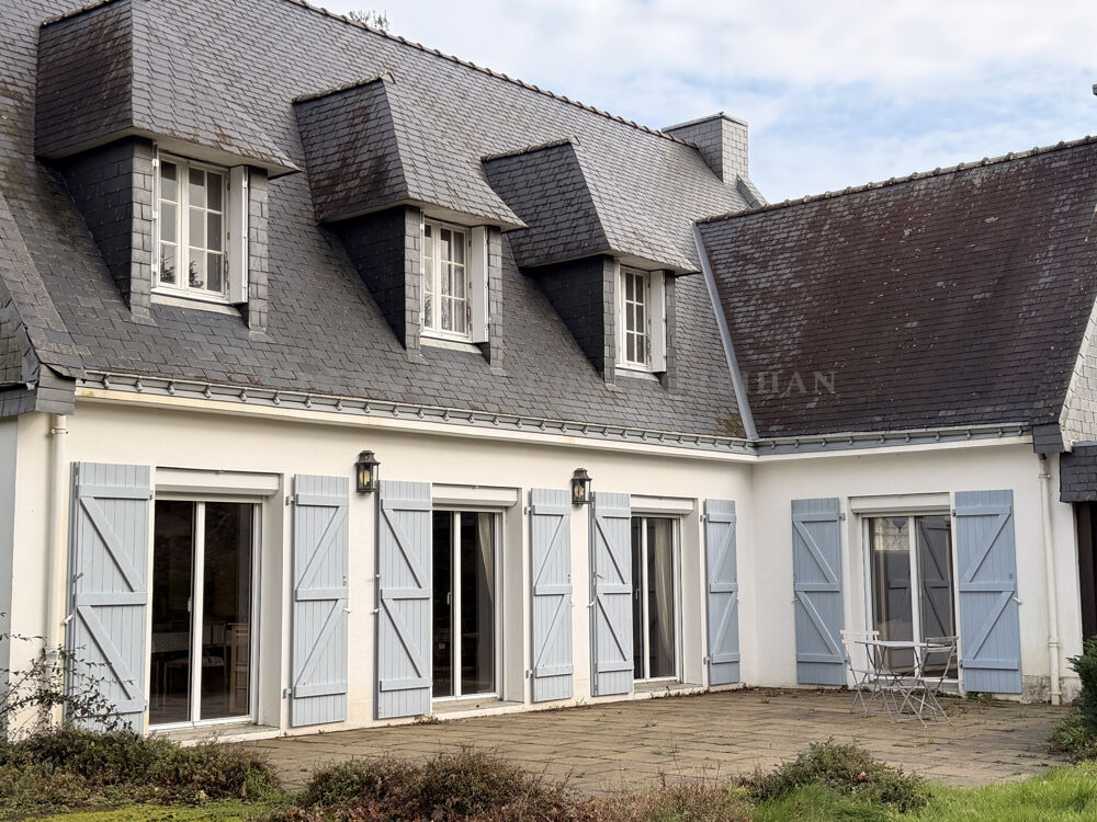 Vente Maison Entre plage et bourg, au calme d'une impasse. Sarzeau