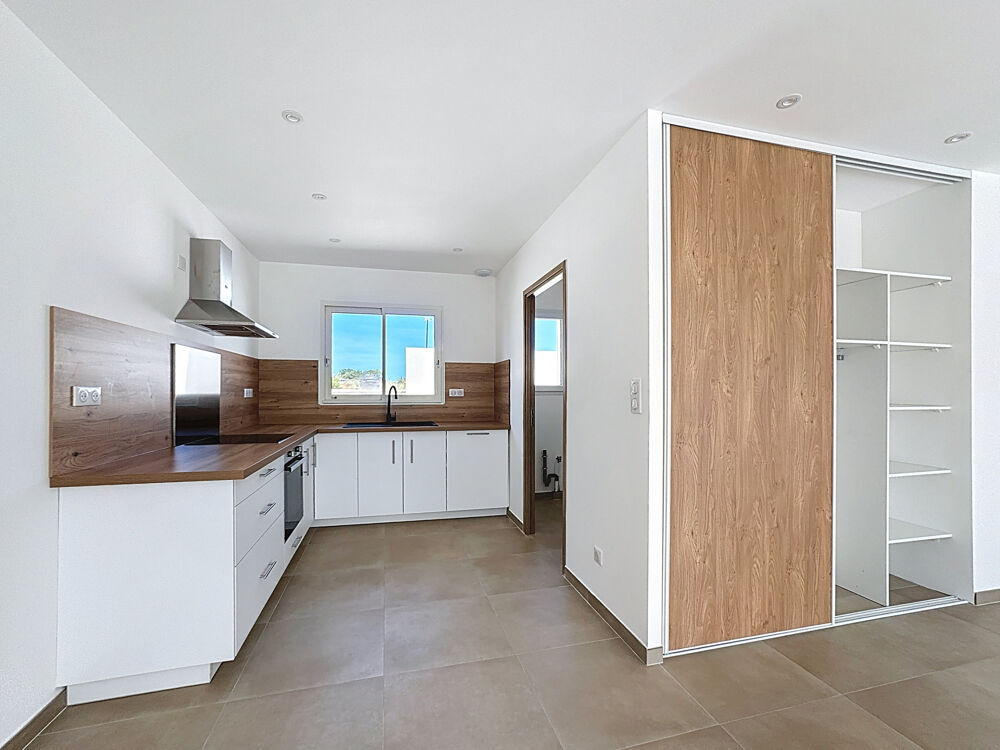 Appartement Neuf Grand T3 à Ghisonaccia