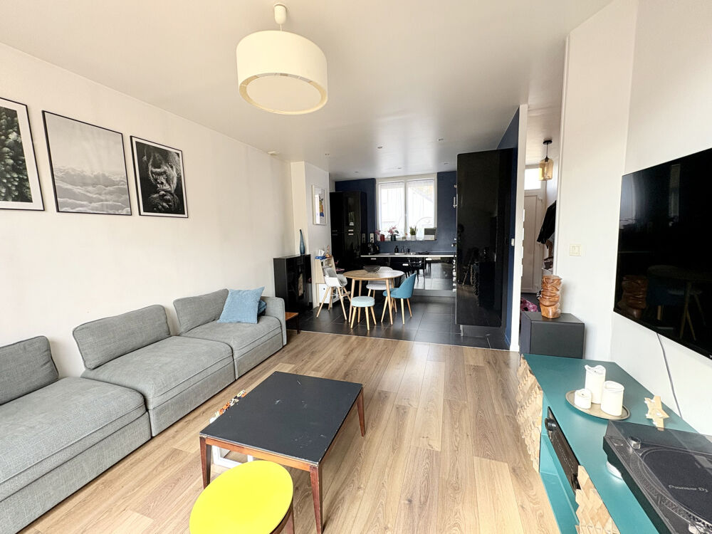 A VENDRE- MAISON AMIENOISE- QUARTIER MARIVAUX AMIENS