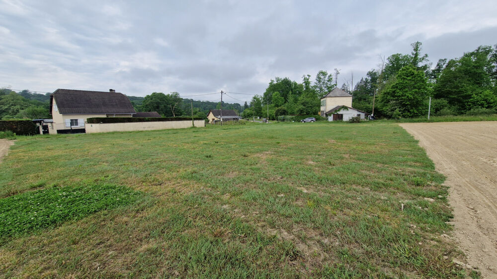 Vente Terrain TERRAIN À BÂTIR HORS LOTISSEMENT Ledeuix