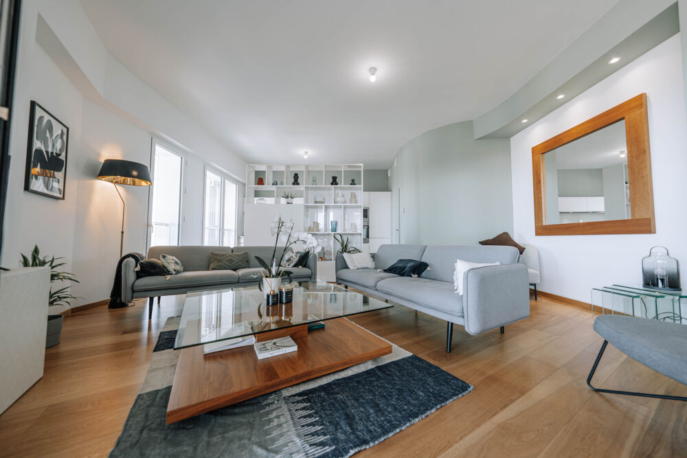 Appartement 4 pièces de 151m2