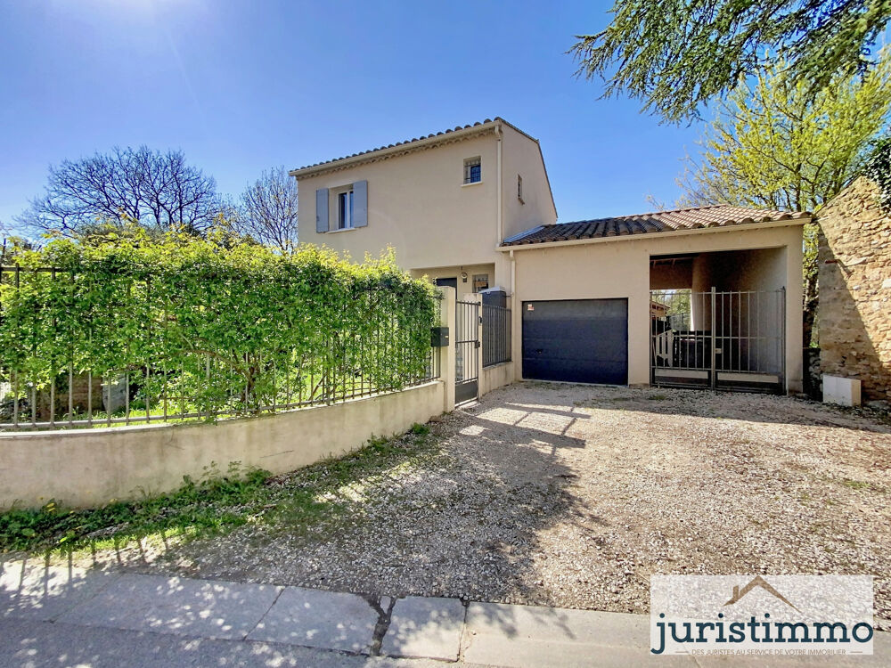 Vente Maison Villa 3 chambres de 2018, piscine, norme RT2012 Serignan du comtat