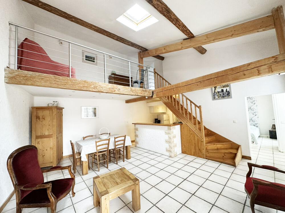 Vente Duplex/Triplex appartement centre-ville avec extérieur Nimes