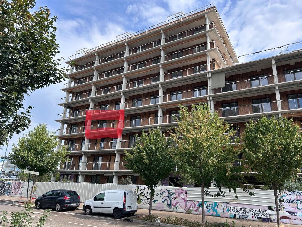 BRS - T2 avec balcon