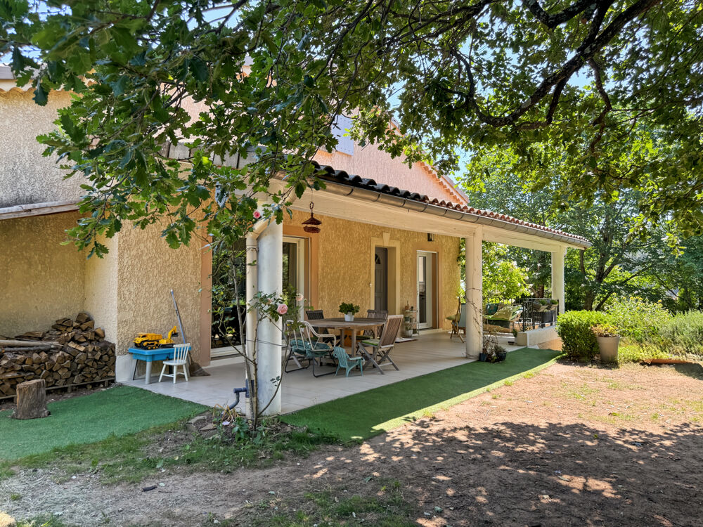 Vente Maison Belle Maison Familiale avec Piscine  Terrain Arboré 1 730 m2   Ailhon Ailhon