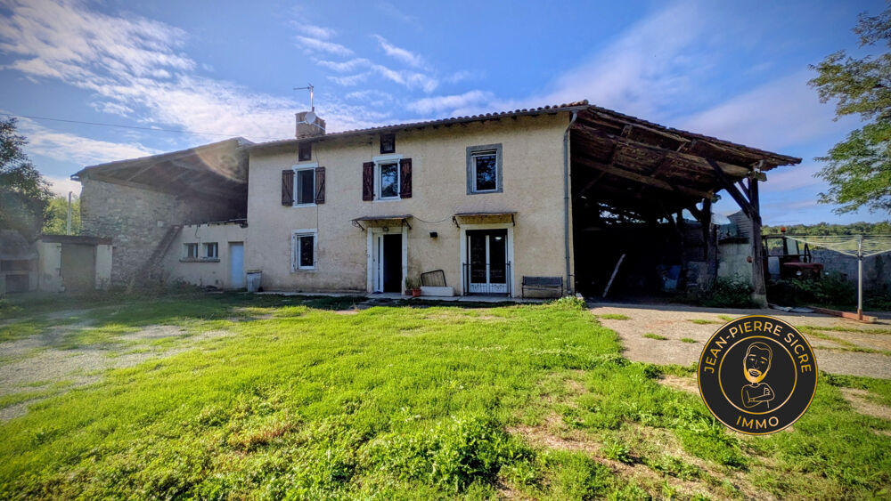 Martres-Tolosane : maison 6 pièces à acheter avec Jean-Pierre SICRE