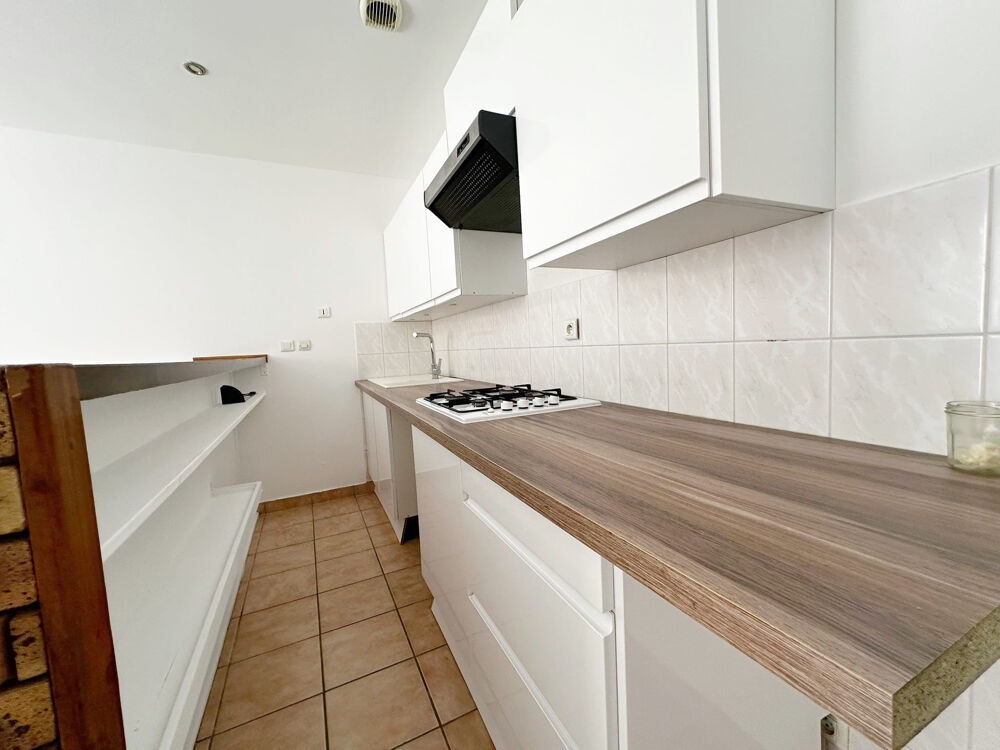 Vente Appartement appartement garage Chanas