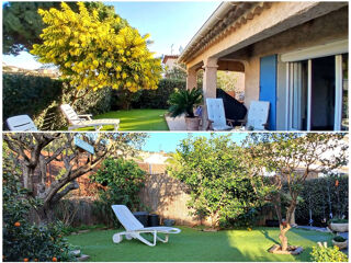  Remise / Grange � vendre 5 pi�ces 125 m� Bormes les mimosas