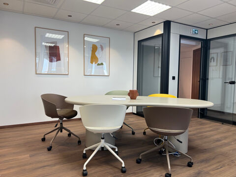 BUREAUX STANDING 80m2 CENTRE VILLE à ST LAURENT DU VAR 1980 06700 St laurent du var