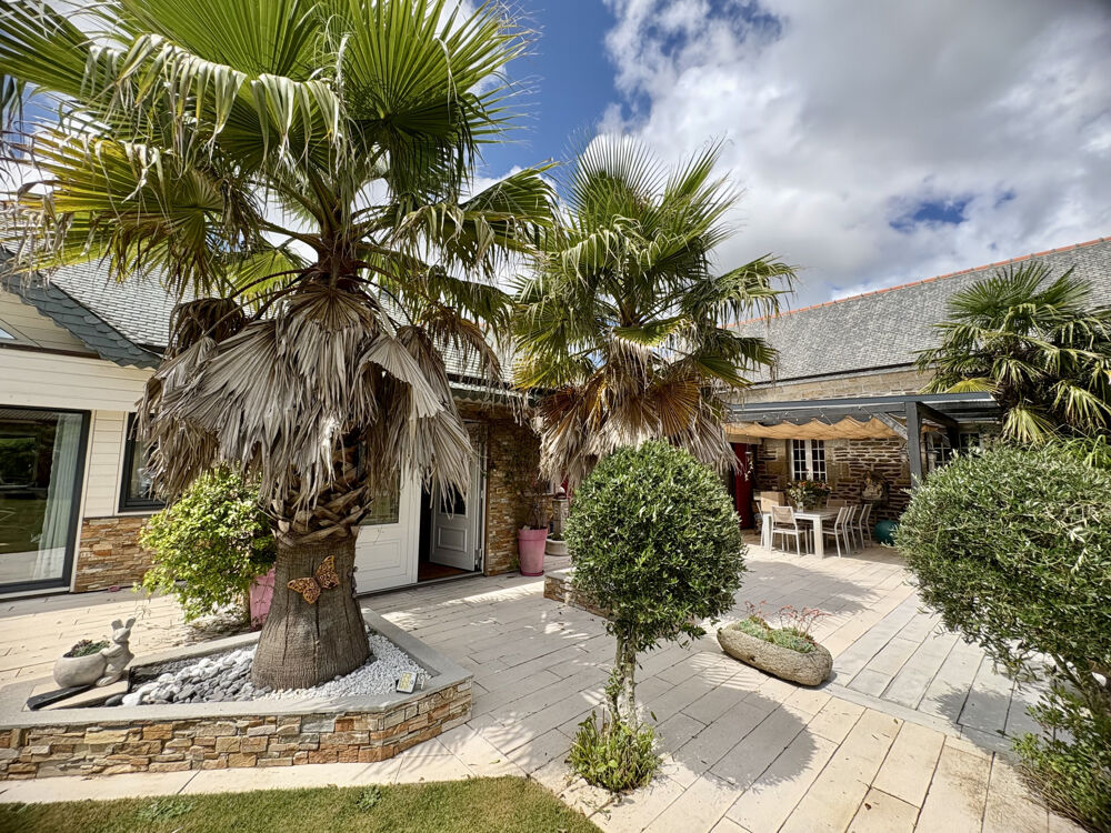 � vendre  Propri�t�/ch�teau Lanarvily (29260)