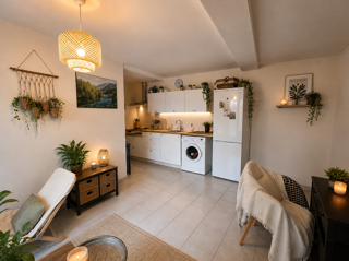  Appartement à vendre 2 pièces 32 m²