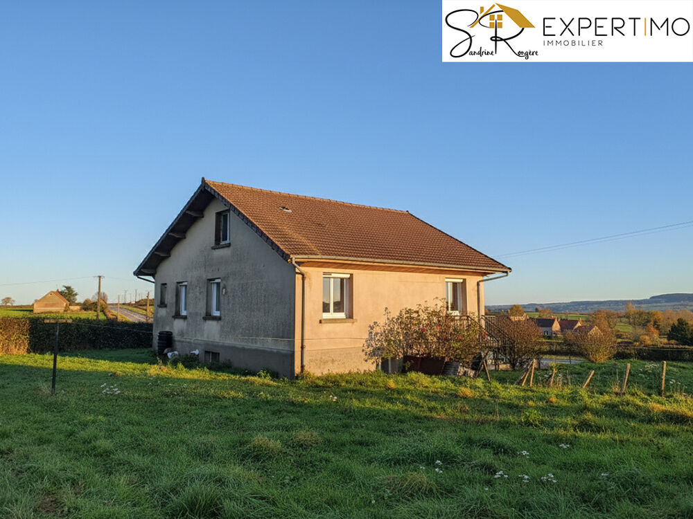 Vente Maison Maison de 123 m2 à Lapeyrouse   5 pièces   Grand Terrain & Potentiel Lapeyrouse