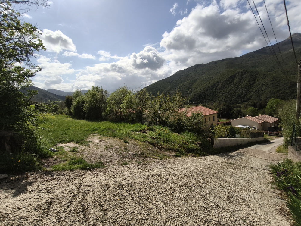 Vente Terrain Terrain constructible de 2300m2 sur Ponte Novu Castello di rostino