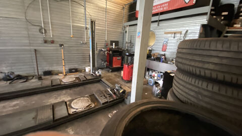 FONDS DE COMMERCE GARAGE AUTOMOBILE (78-Yvelines) 130000 78630 Orgeval