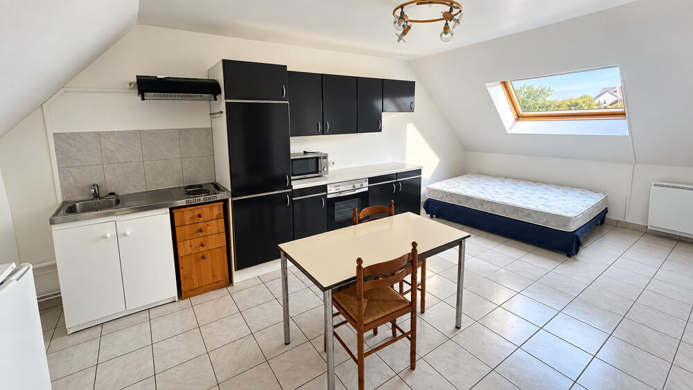 Vente Immeuble immeuble de rapport 24000€ annuel Anet