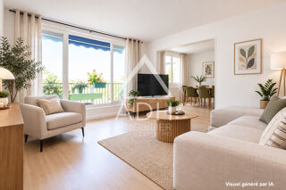  Appartement à vendre 6 pièces 97 m²