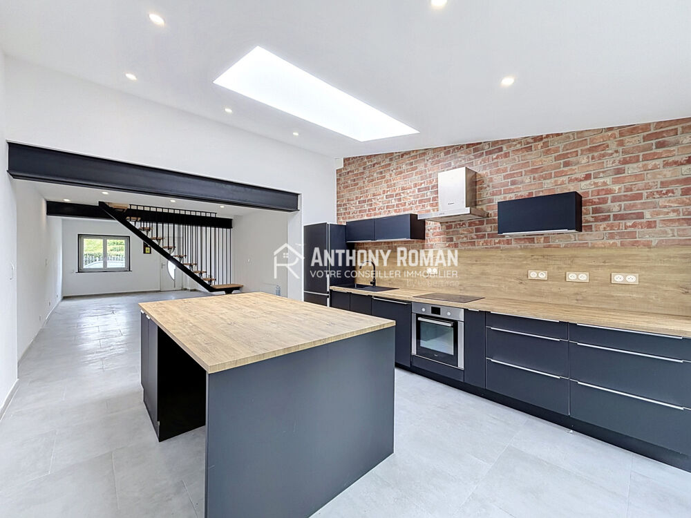 Vente Maison Maison - 4 pièces - 105 m2 Nomain