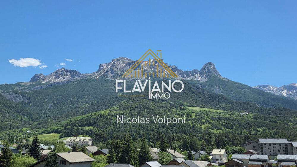 Vente Terrain Terrain à bâtir de 871 m2 Barcelonnette
