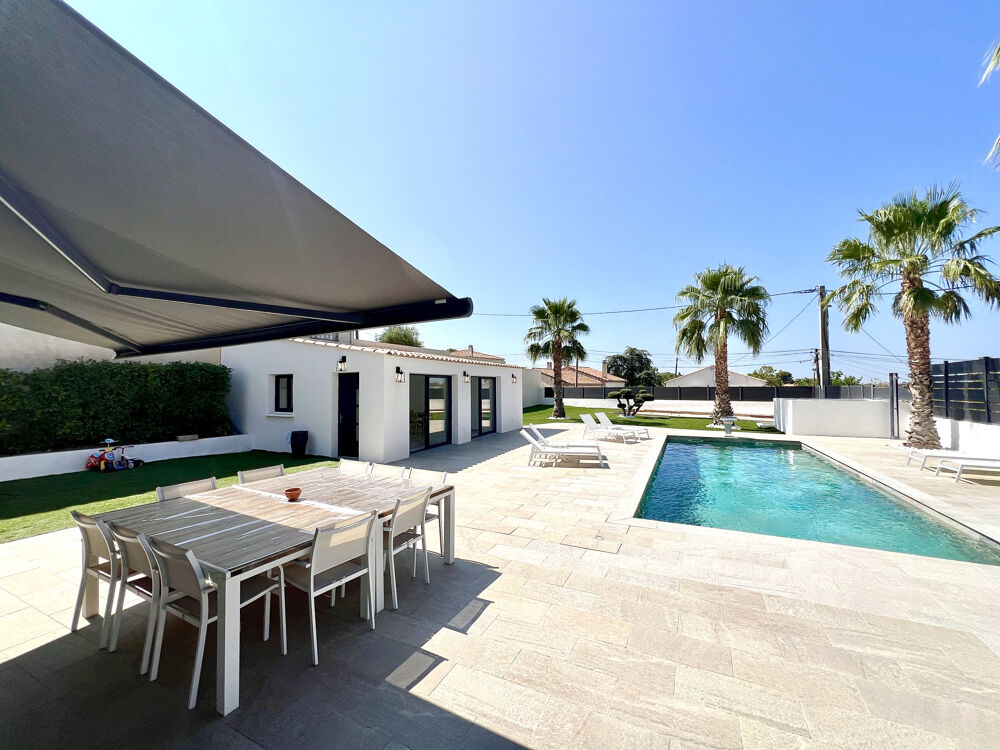 Vente Propriété/Château Bien de prestige - Propriété avec villa principale de 165m2, dépendance indépendante de 70m2, pool house de 43 Allauch