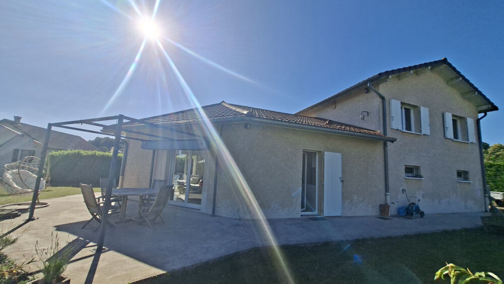 Vente Maison Maison à vendre à Chabons Chabons