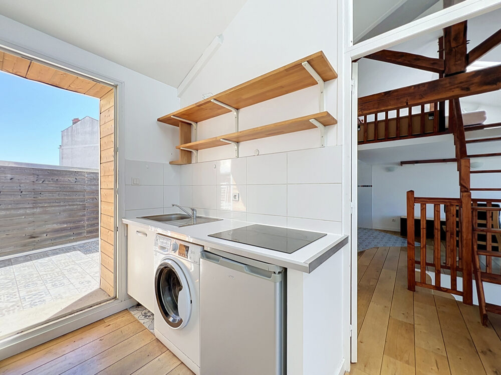 à vendre  Maison Lyon 3