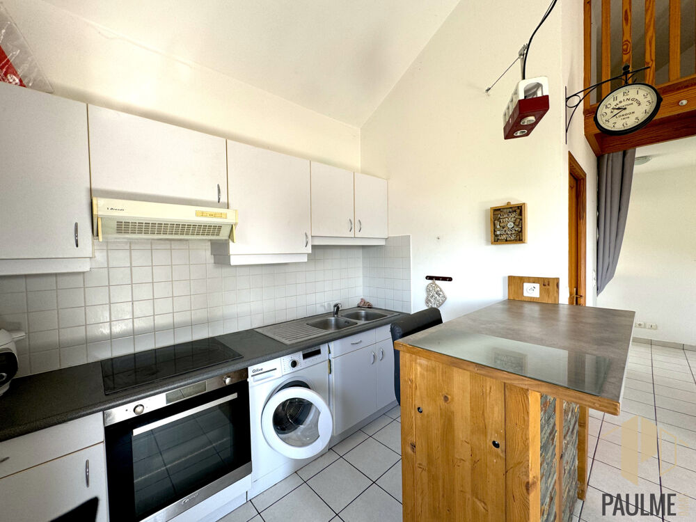 Vente Duplex/Triplex APPARTEMENT DUPLEX de 31m2 01710 THOIRY Thoiry