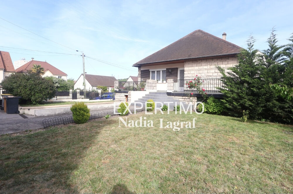 Maison en duplex avec jardin et potentiel locatif 162 m2 Montmagny