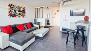  Appartement � vendre 2 pi�ces 34 m�