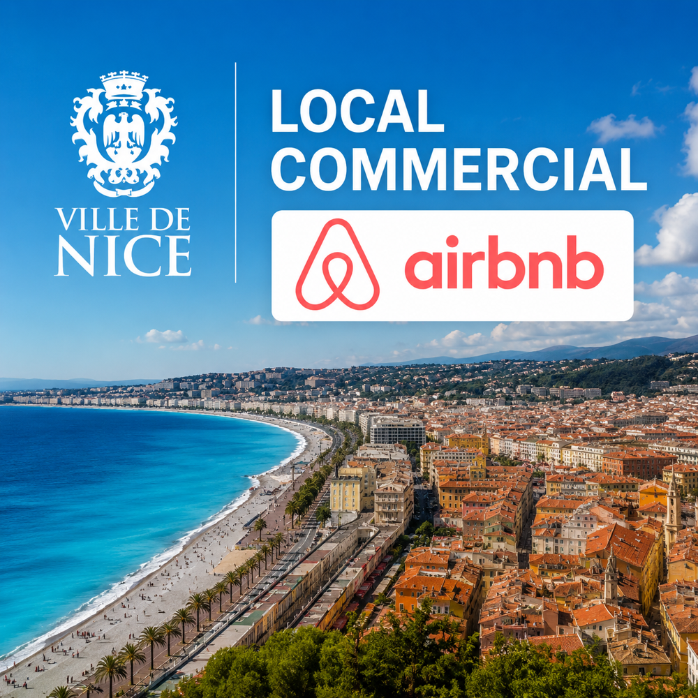 Vente Appartement Idéal pour Airbnb Nice