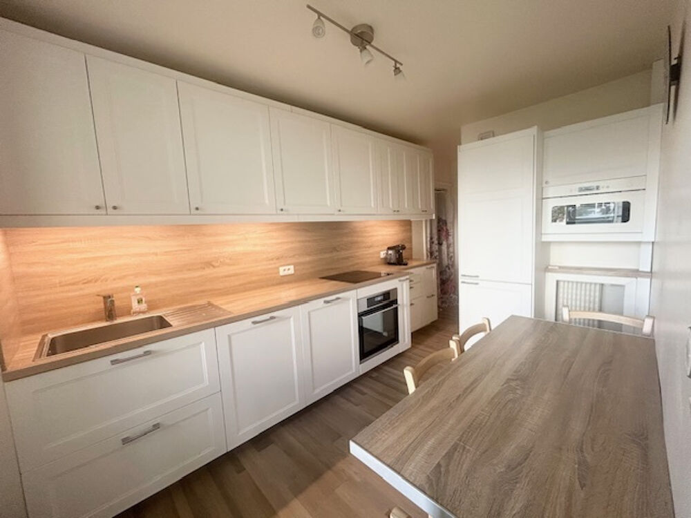 Vente Appartement LA PRAIRIE - ARPAJON - APPARTEMENT F3 - 73 M2 - EXCELLENT ETAT - DOUBLE BALCON Arpajon