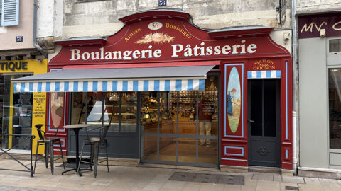   Boulangerie-Pâtisserie à Avallon 