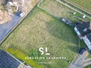  Terrain à vendre 963 m²