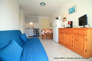  Appartement à vendre 2 pièces 27 m²