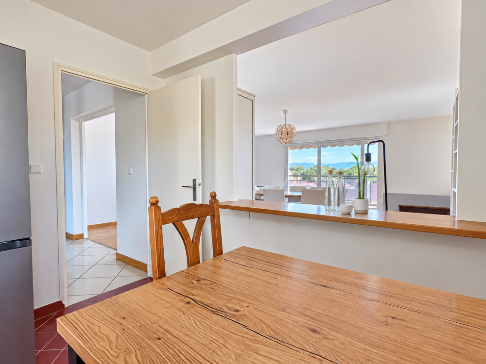 Vente Appartement APPARTEMENT 3 CHAMBRES - VUE ALPES - PROCHE CENTRE Divonne les bains