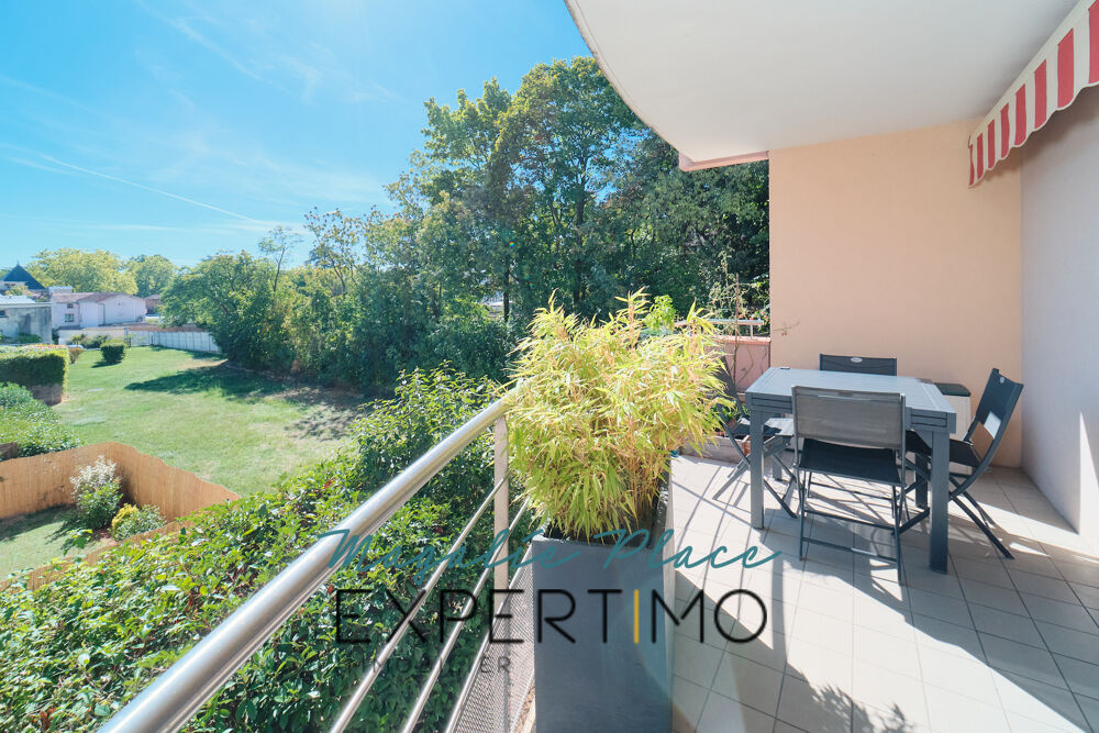 Appartement en vente à Saint-Genis-Laval avec PLACE MAGALIE EXPERTIMO