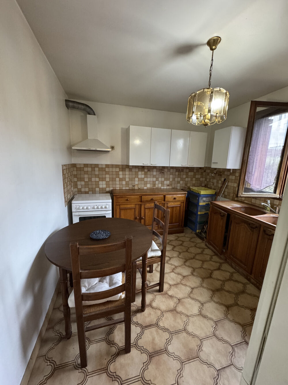 Vente Maison Maison familiale avec travaux, garage et jardin Bondy