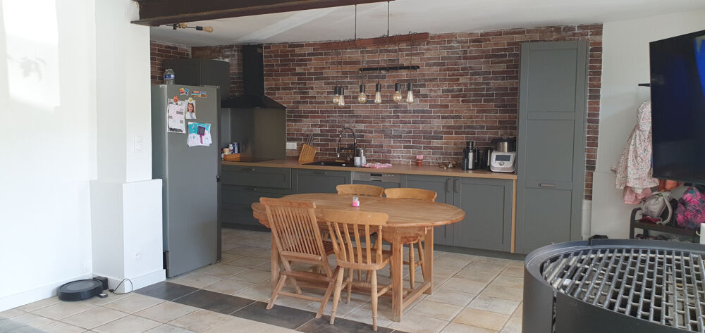 Vente Maison MAISON FAMILIALE AVEC GRAND TERRAIN ARBORE Seringes et nesles