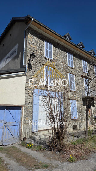  Immeuble à vendre 480 m² La condamine chatelard