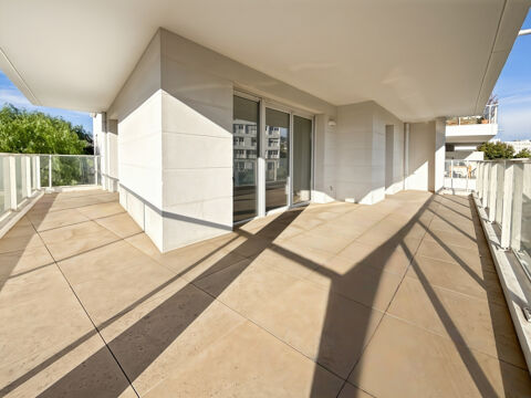   Appartement T4   Rsidence rcente de standing   Rue Joseph Aiguier Appartement - 4 pice(s) - 82 m