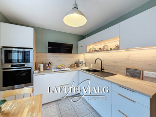  Appartement � vendre 3 pi�ces 64 m�