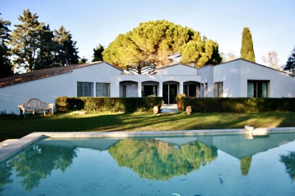 � vendre  Maison Saint-Laurent-d'Aigouze (30220)