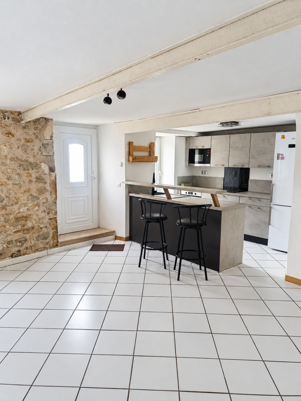 Location Maison À LOUER   MAISON DE VILLE T4 DE 82,50 M2   BOLLÈNE Bollene
