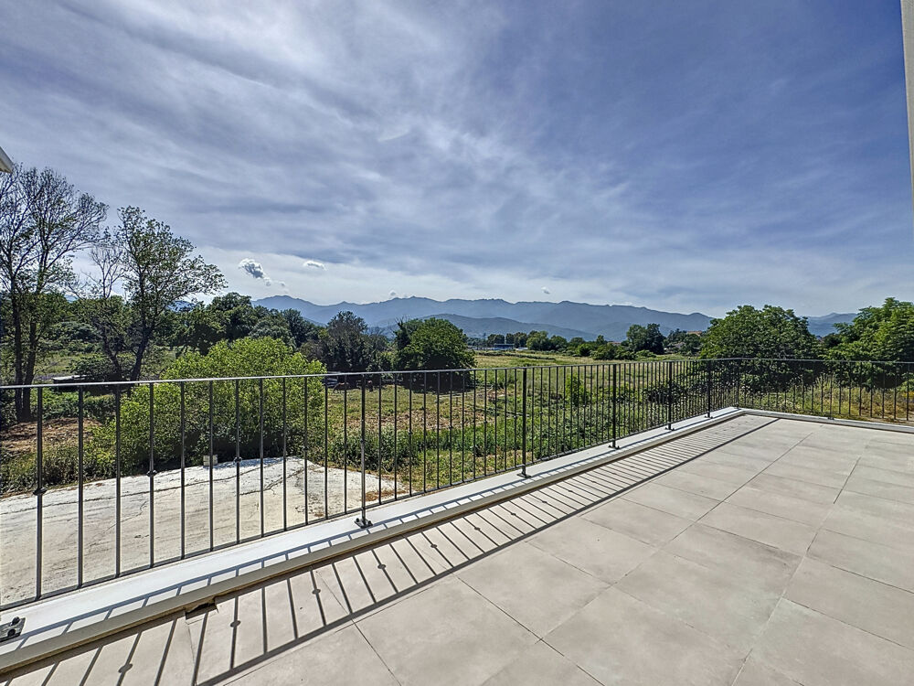Appartement Neuf Grand T3 à Ghisonaccia